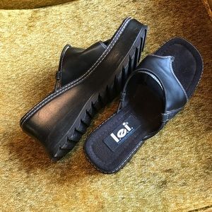 Y2K L.E.I Platforms Izabelle